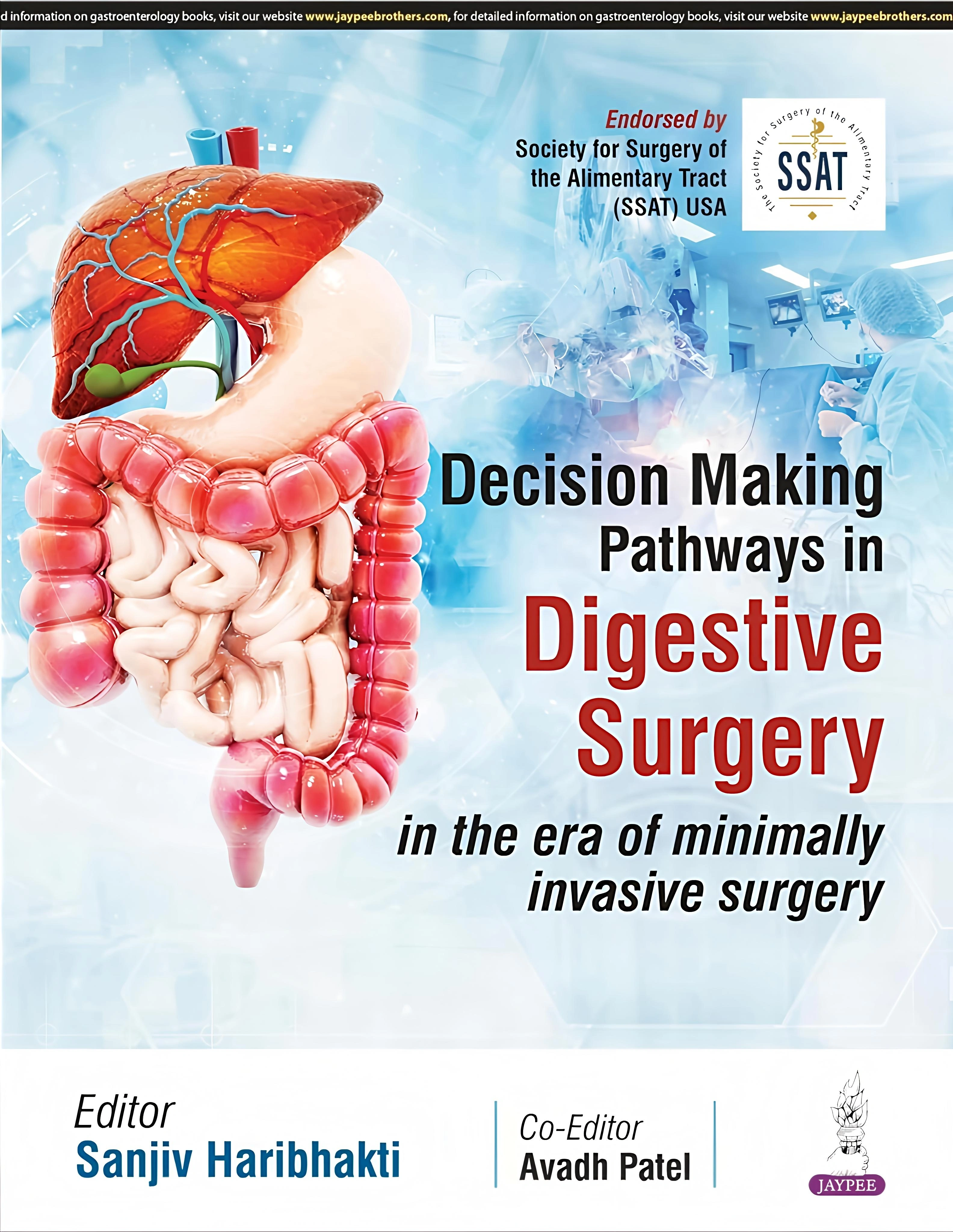 Decision making in Gi Surgery