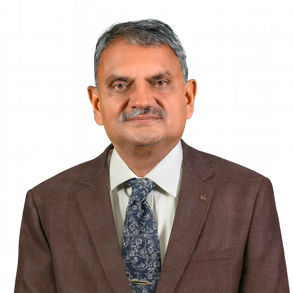 Dr. K S Patel