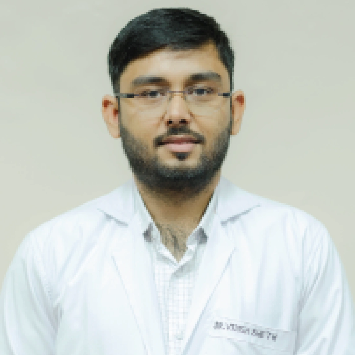 Dr. Vidish Sheth