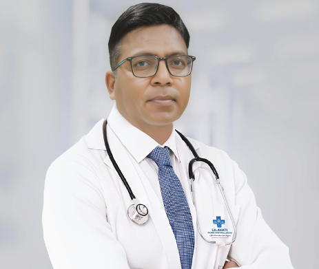 Dr. Kaushal Anand